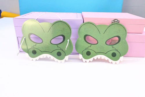 Party Paper Masks For Children