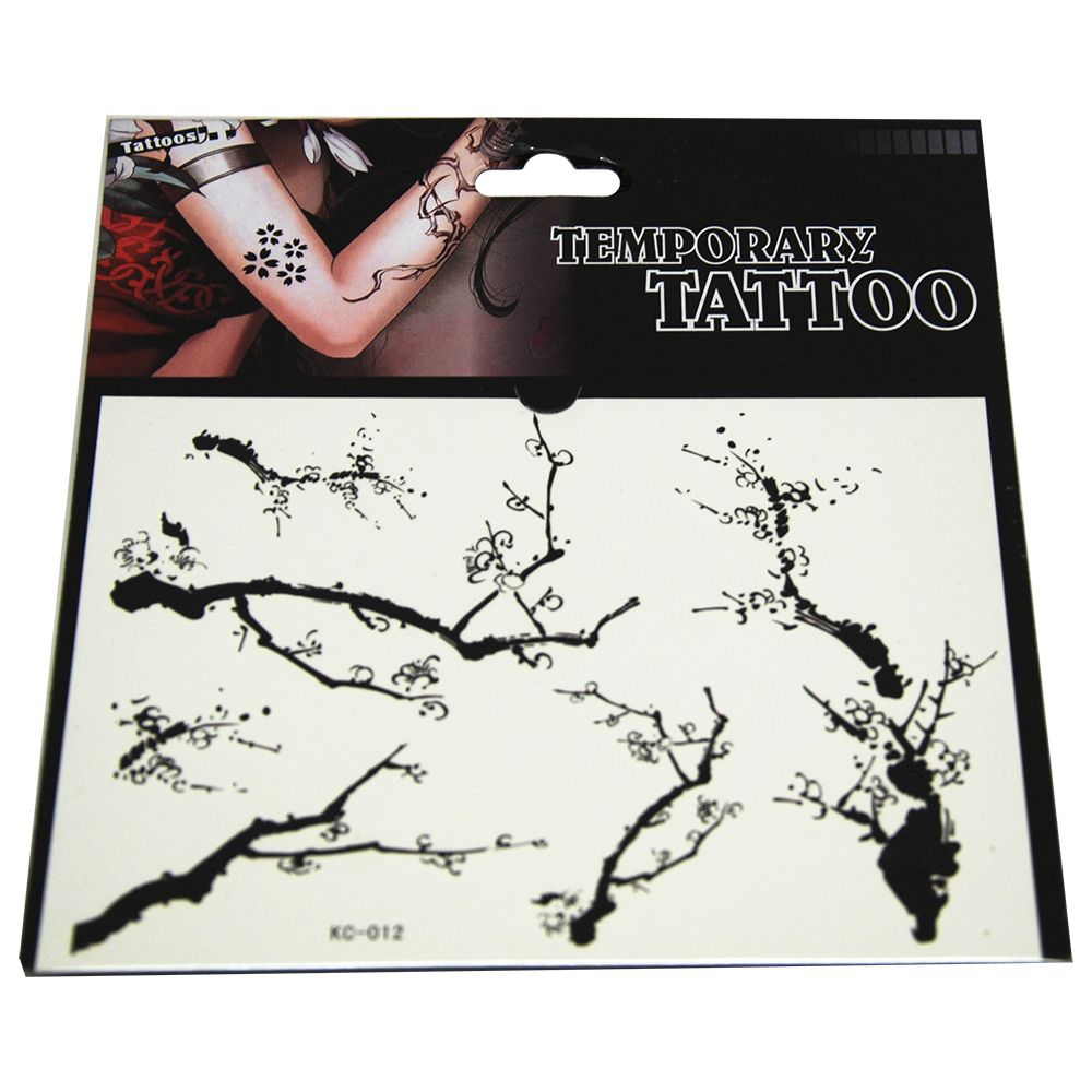 Fashion Temporary Tattoos