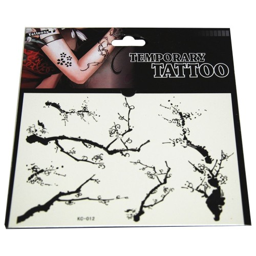Fashion Temporary Tattoos