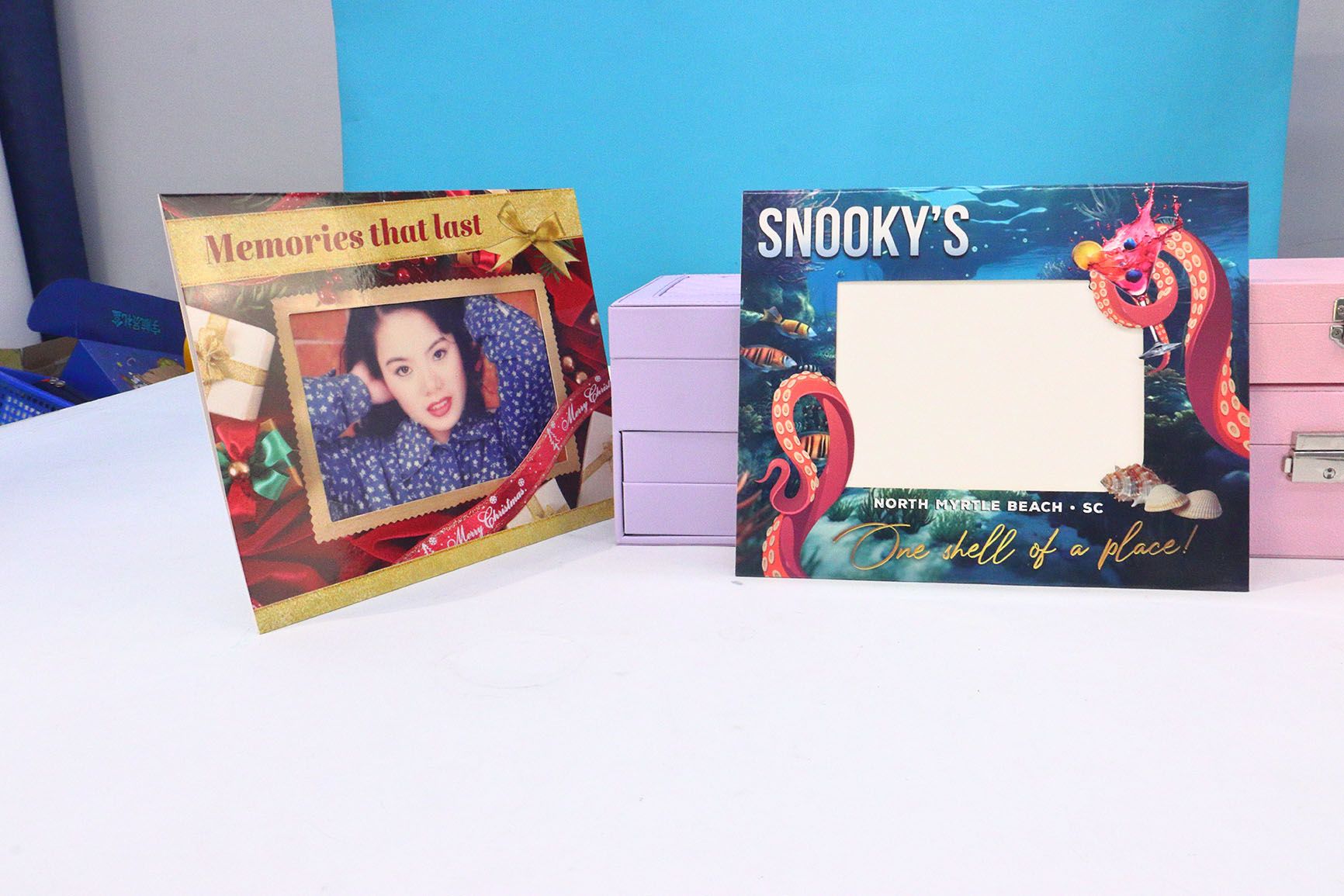 Paper Photo Frames For Memory