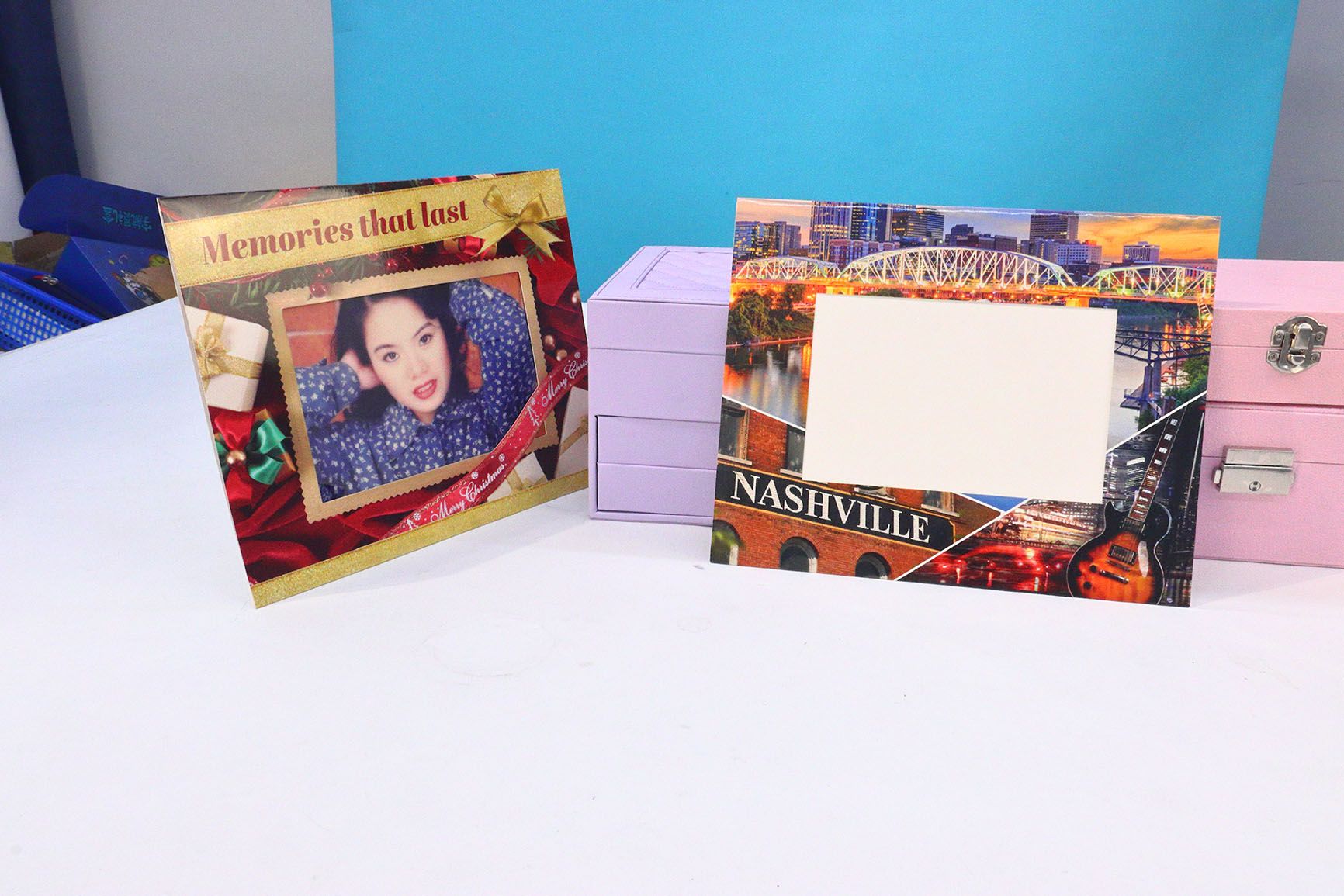 Paper Photo Frames For Memory