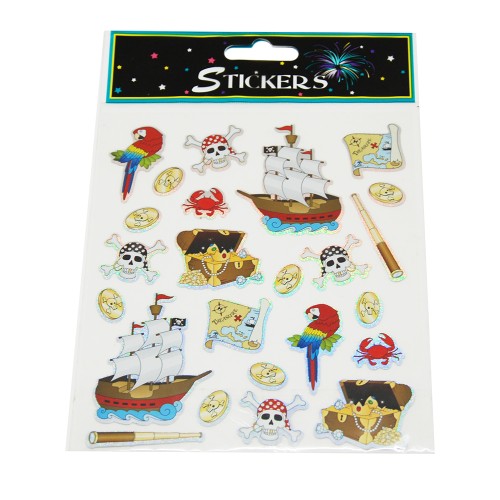 Reusable and removable Sticker Sets