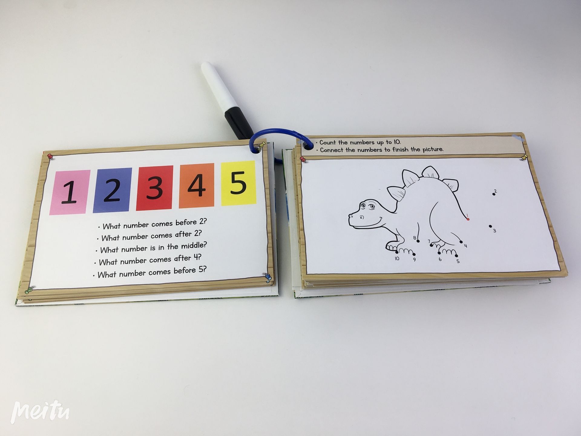 Paper Flashcard For Children