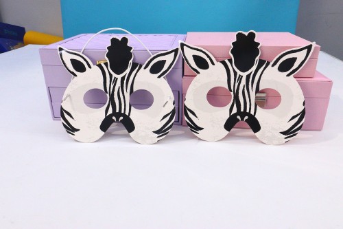 Party Paper Masks