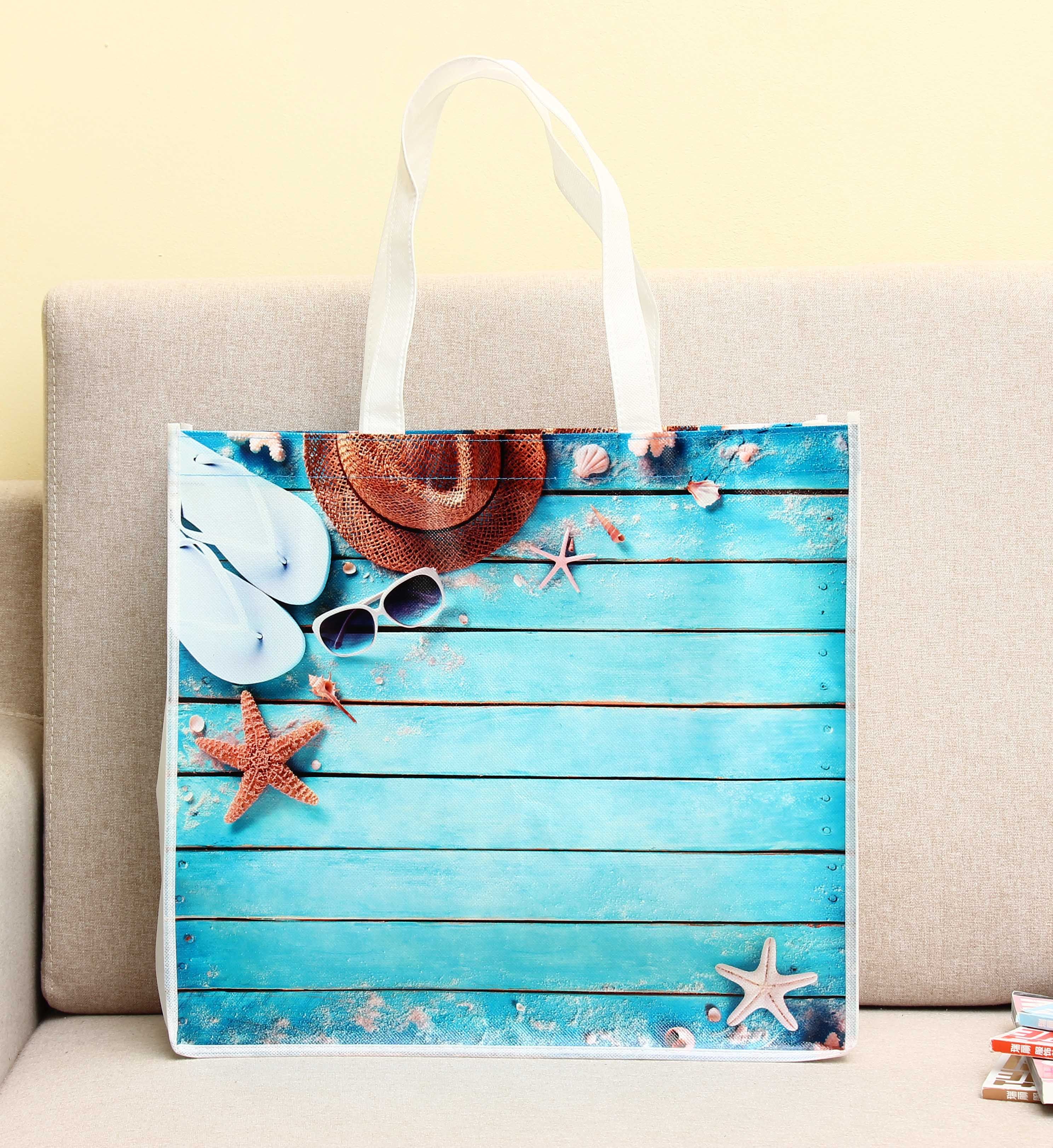 Eco-Friendly Nonwoven Shopping Bag