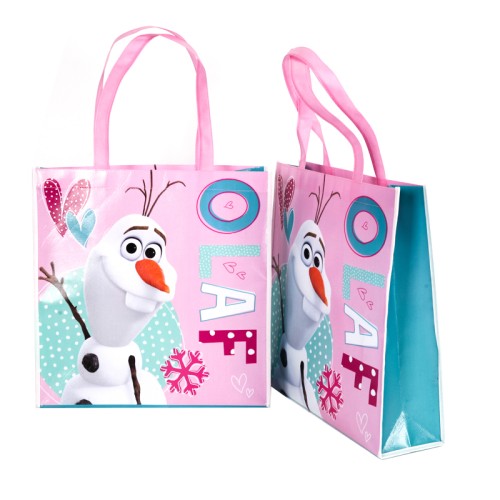 PP Woven Lamination Shopping Bags