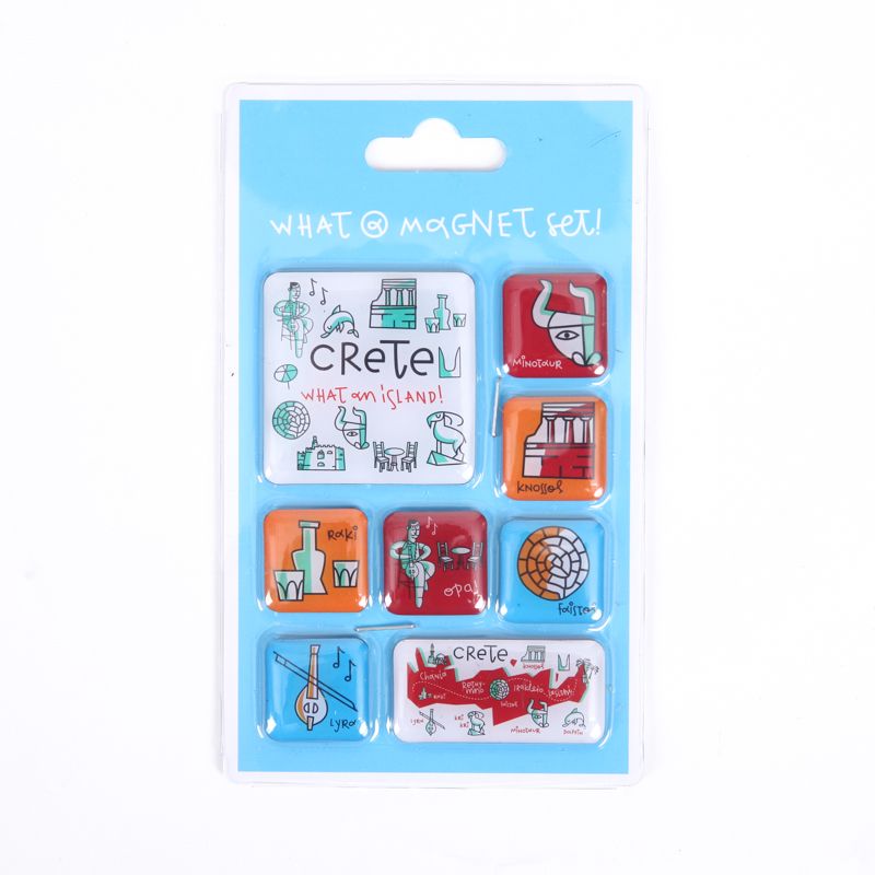 Souvenier Gifts Fridge Magnet Sets