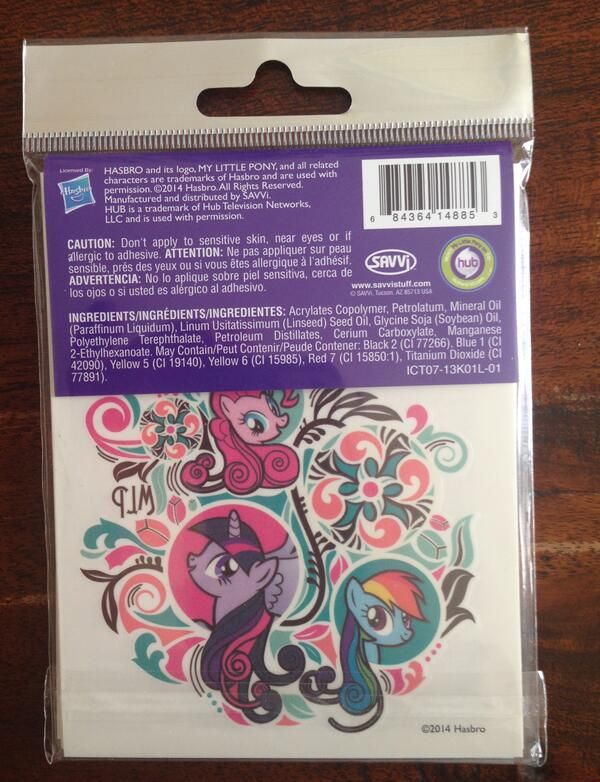 Safe and non-toxic Temporary Tattoo Sets