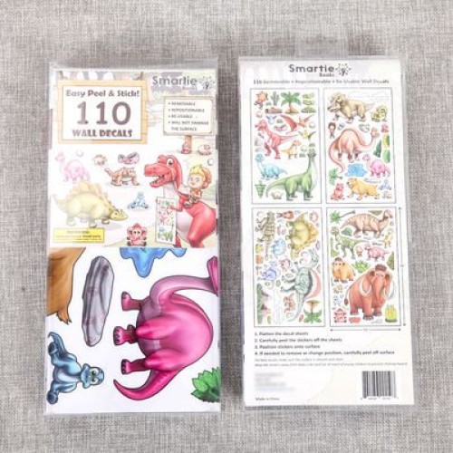Removable and Reusable car body sticker and window Stickers