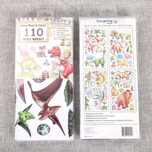 Removable and Reusable car body sticker and window Stickers