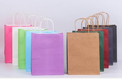 Paper Gift Bags