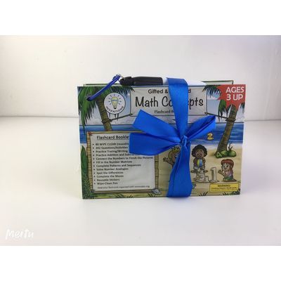 Paper Flashcard For Children