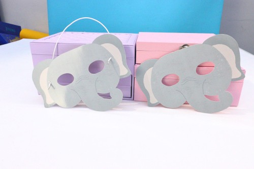Party Paper Masks
