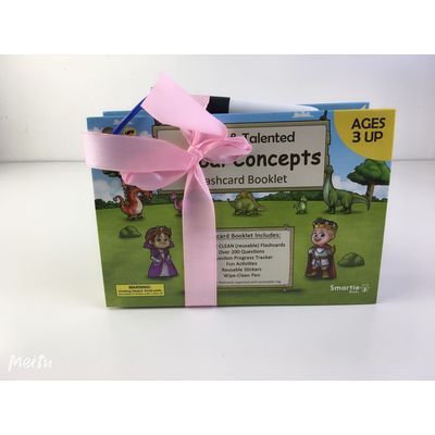 Paper Flashcard For Children