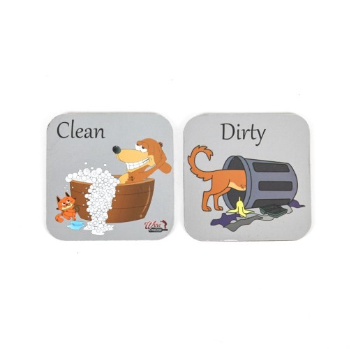 Cartoon Fridge Magnet