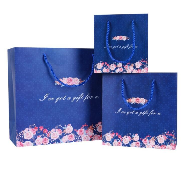 Paper Gift Bags