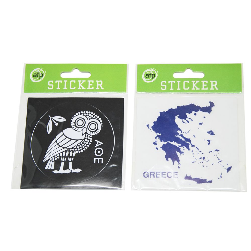 Reusable and removable Car Body Sticker Sets
