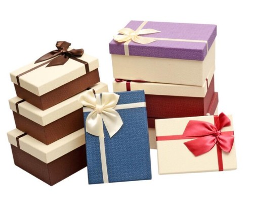 Gift Paper Box