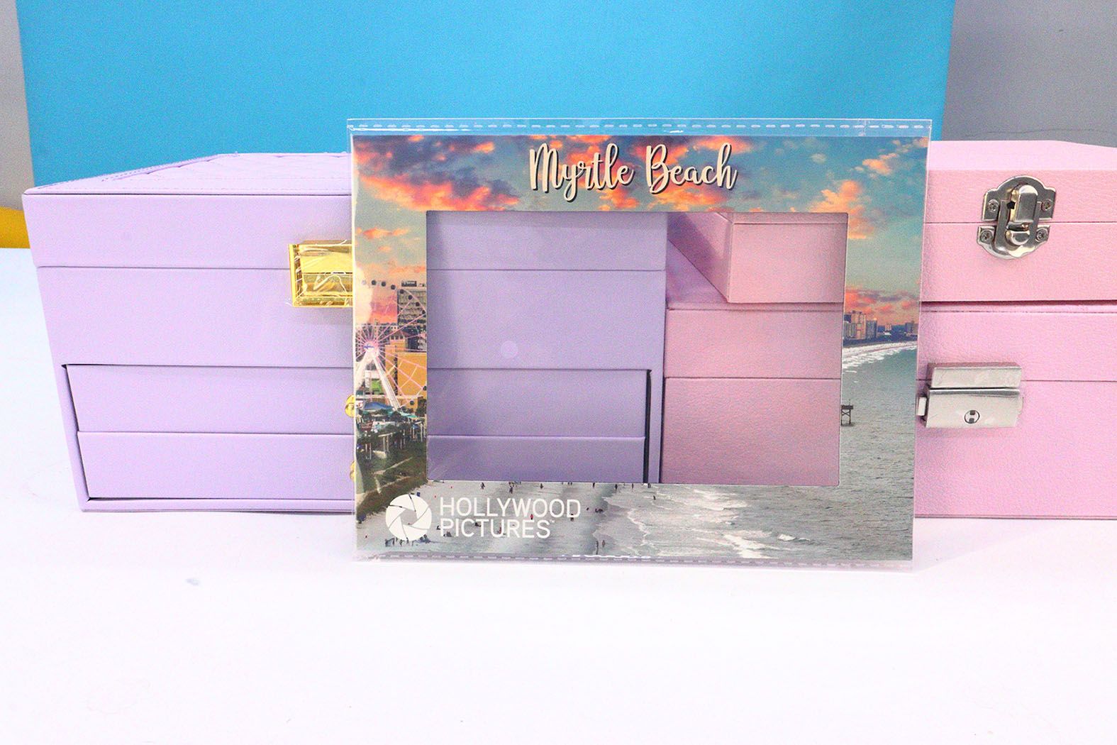 Magnetic Photo Frame